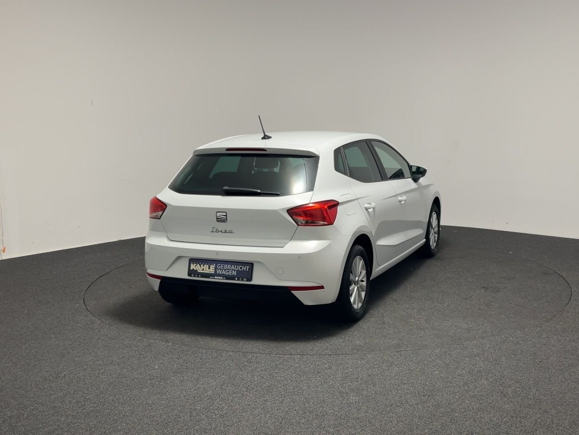 SEAT Ibiza Style