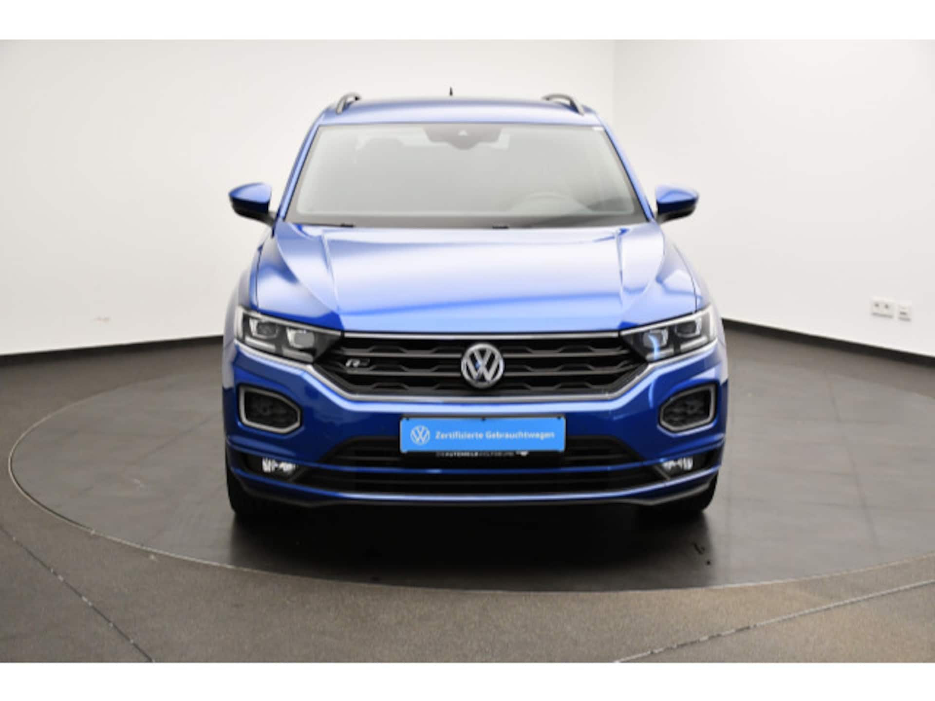 Volkswagen T-Roc Sport