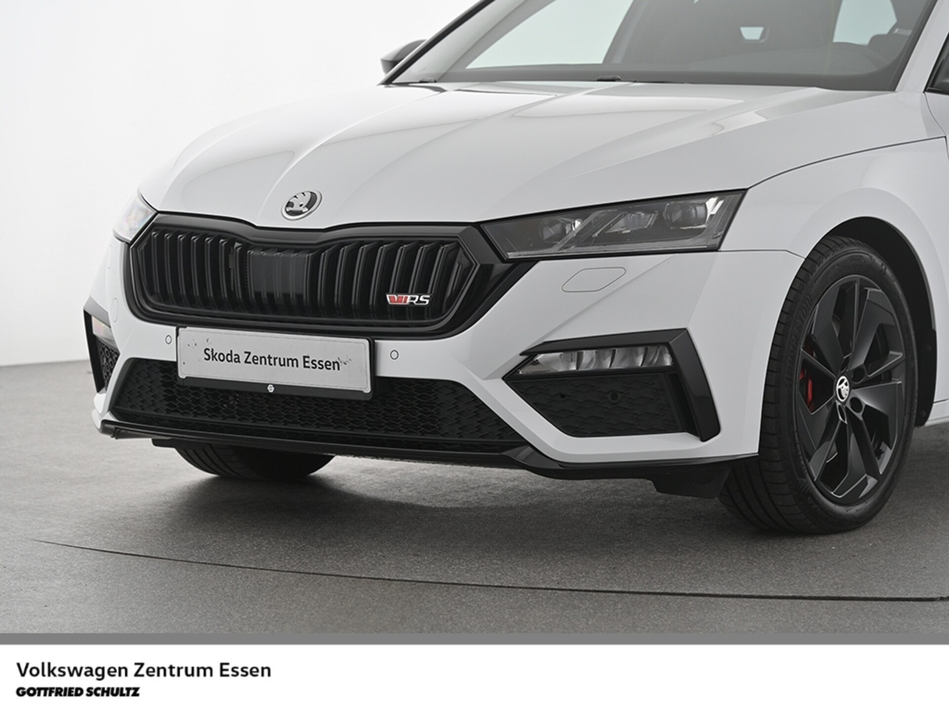 Skoda Octavia Combi RS