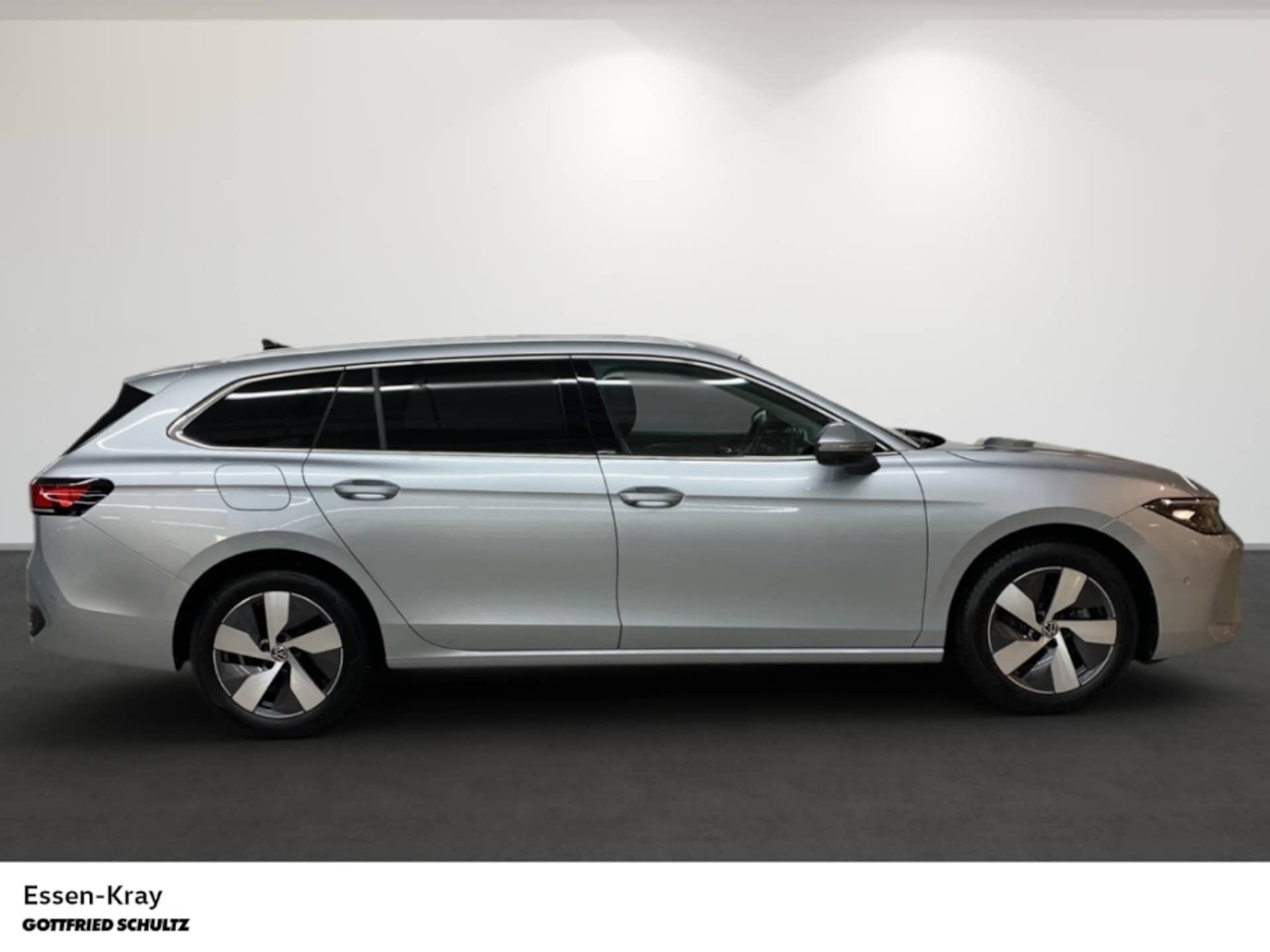 Volkswagen Passat Business