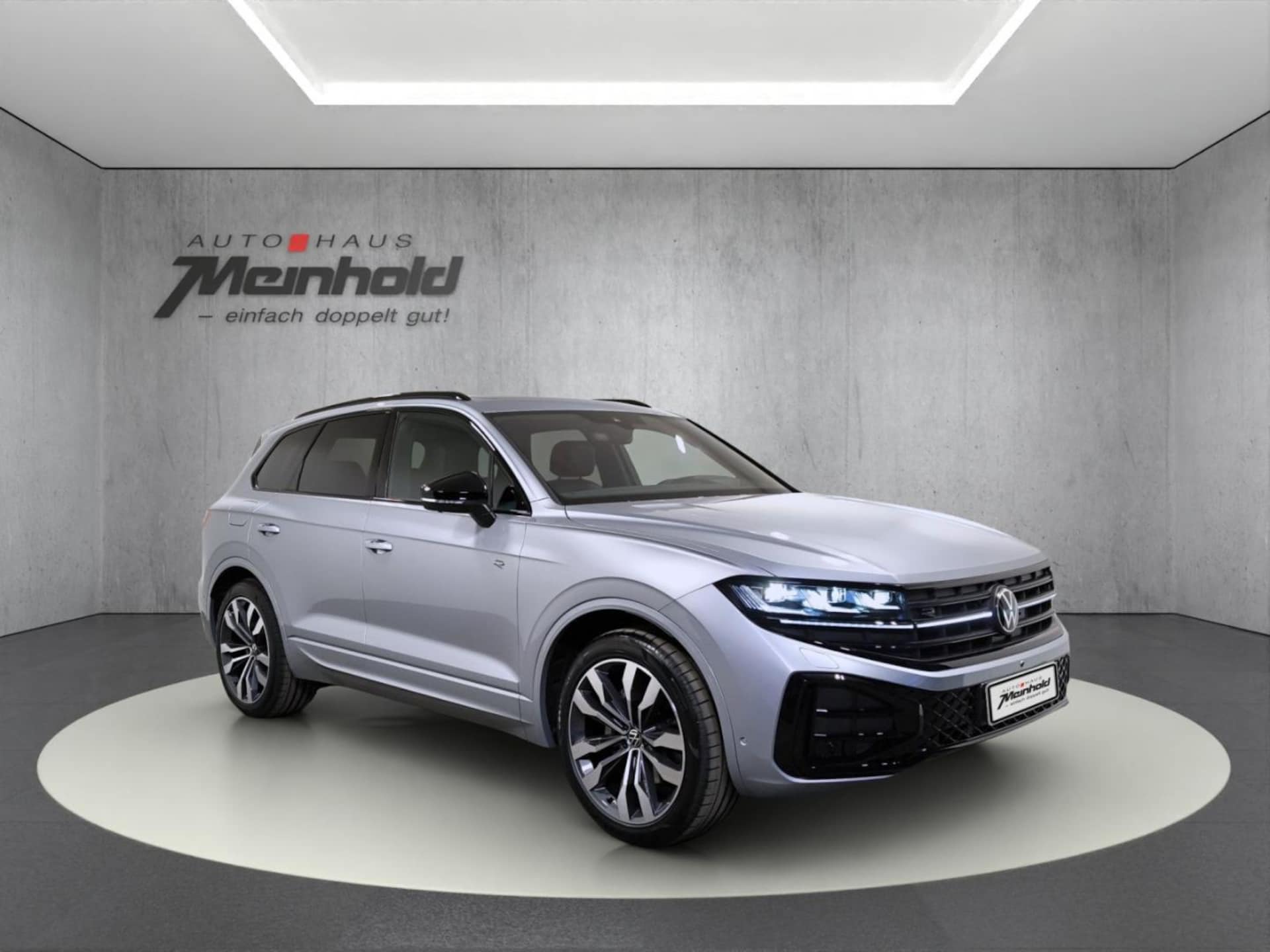 Volkswagen Touareg R-Line
