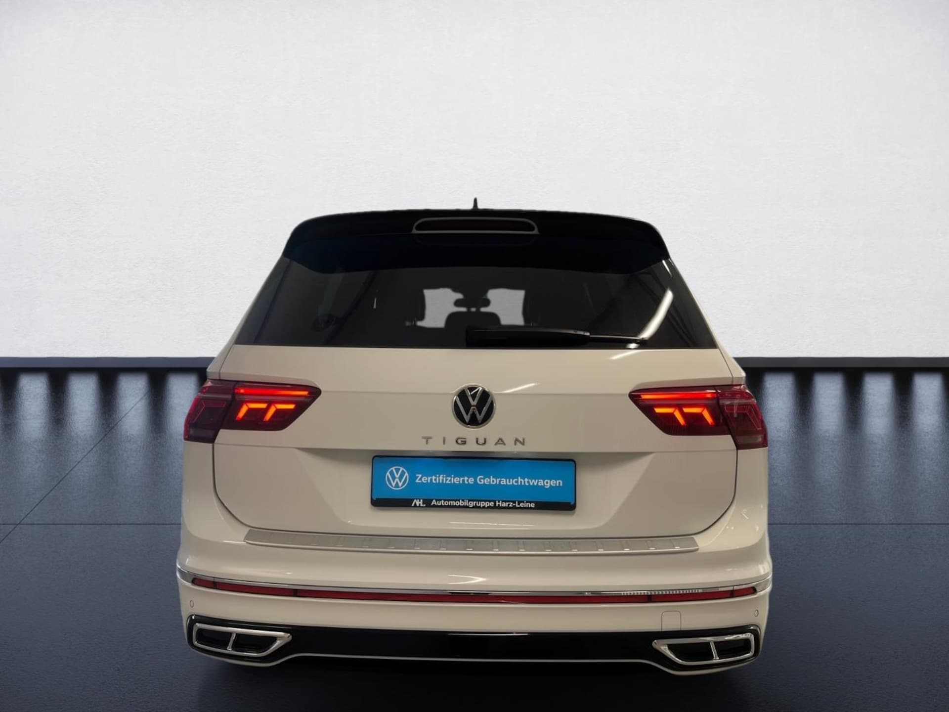 Volkswagen Tiguan Allspace R-Line