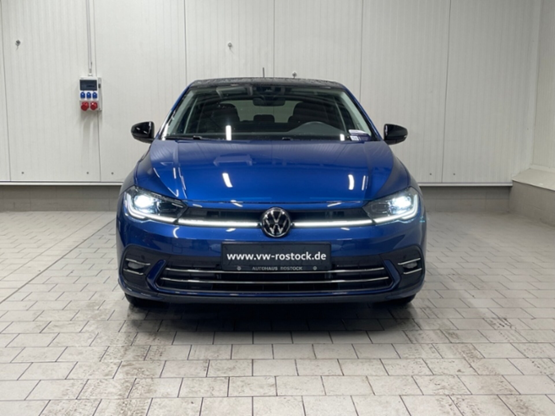 Volkswagen Polo Style
