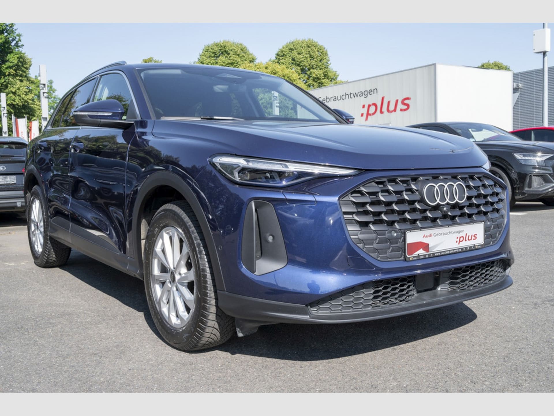 Audi Q5 SUV