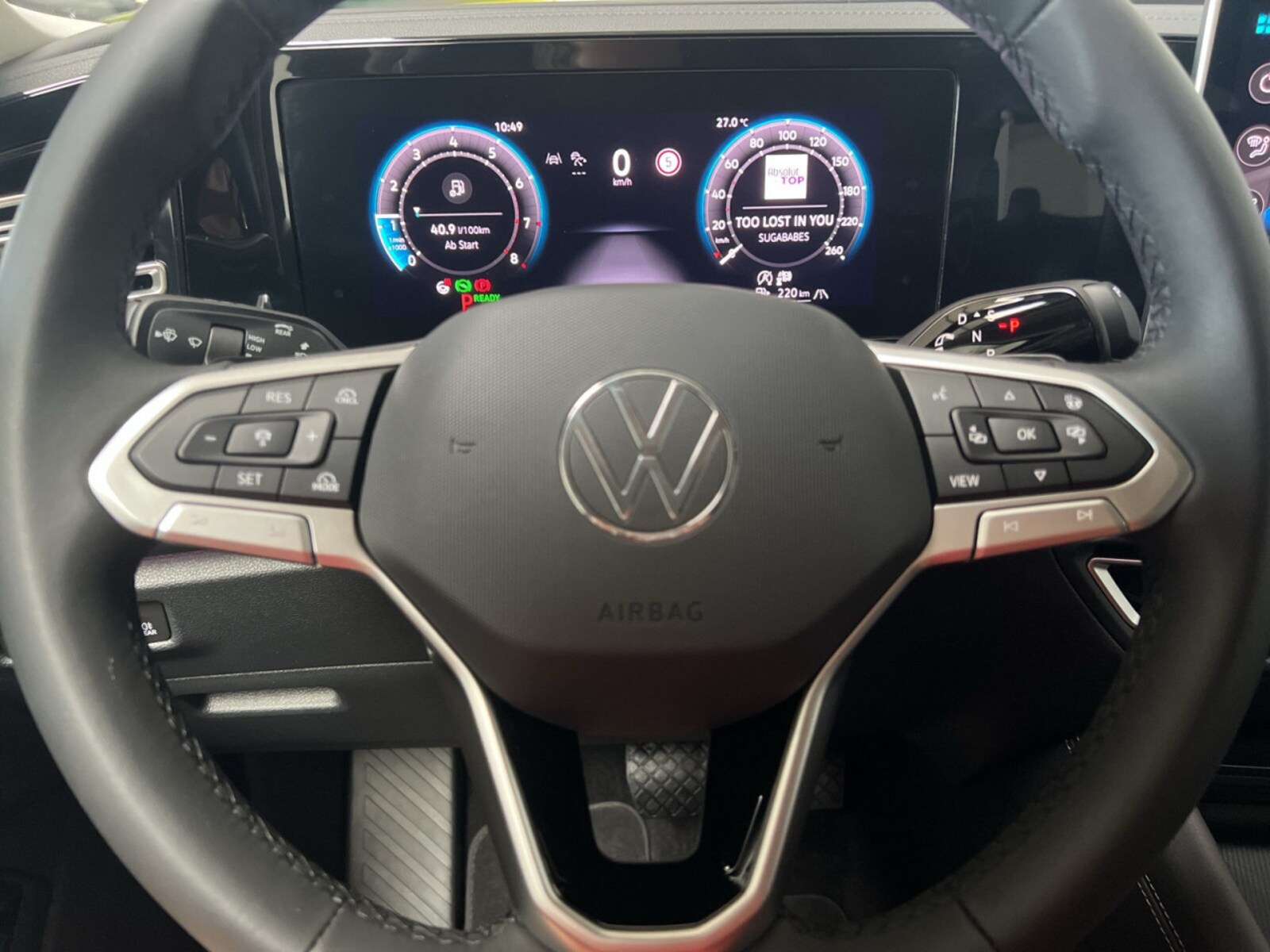 Volkswagen Tiguan – Bild 14