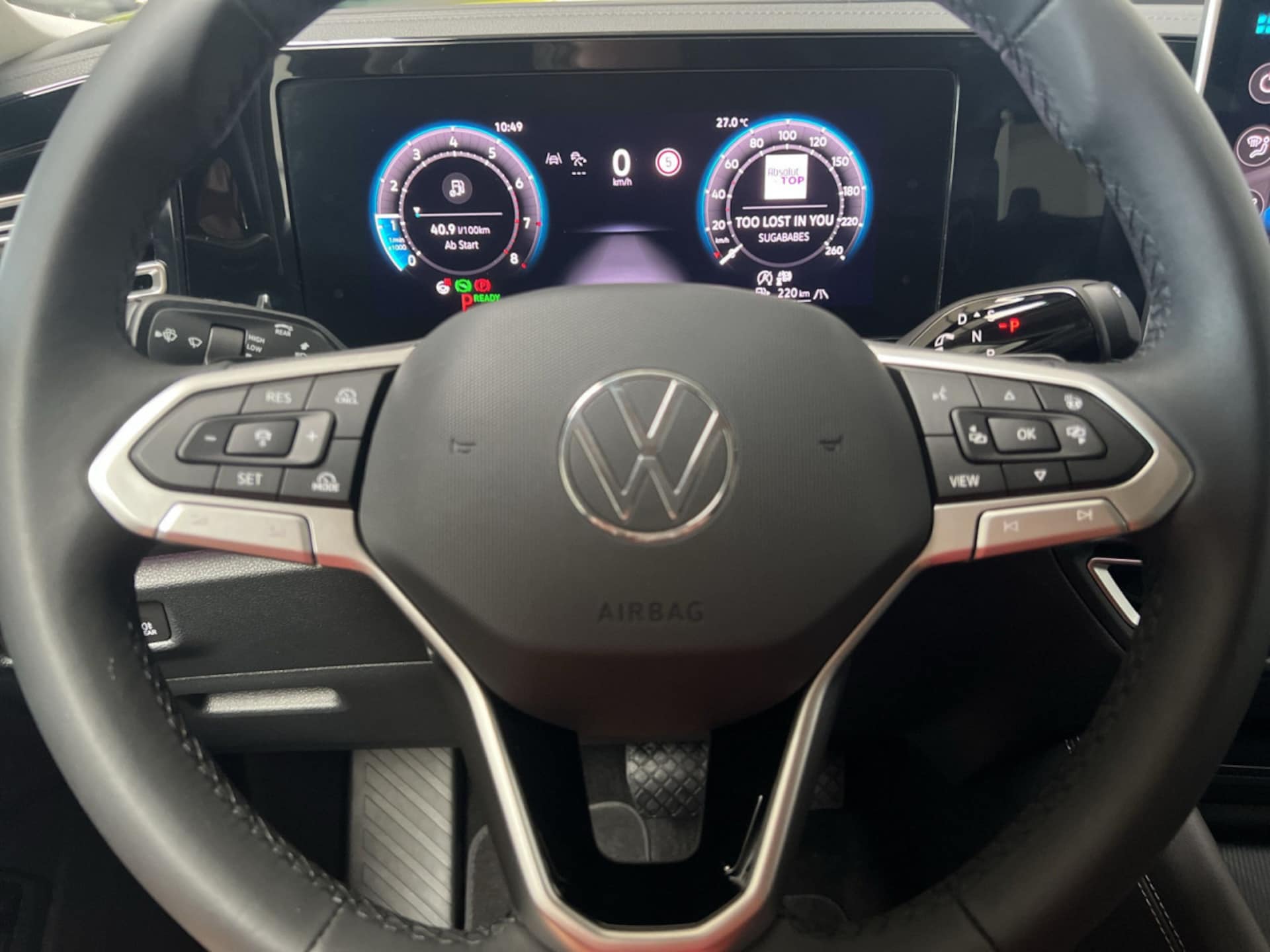 Volkswagen Tiguan Elegance