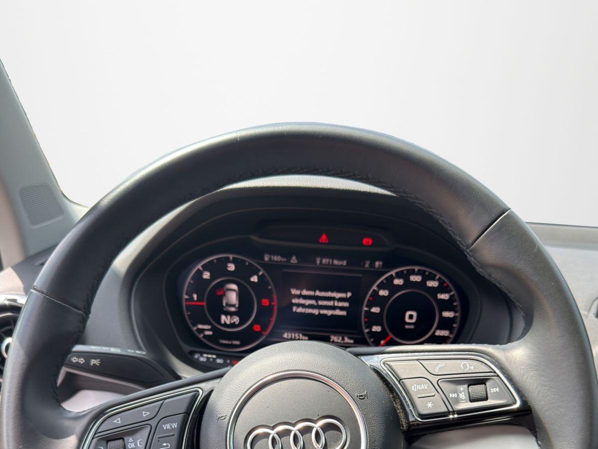 Audi Q2 S line