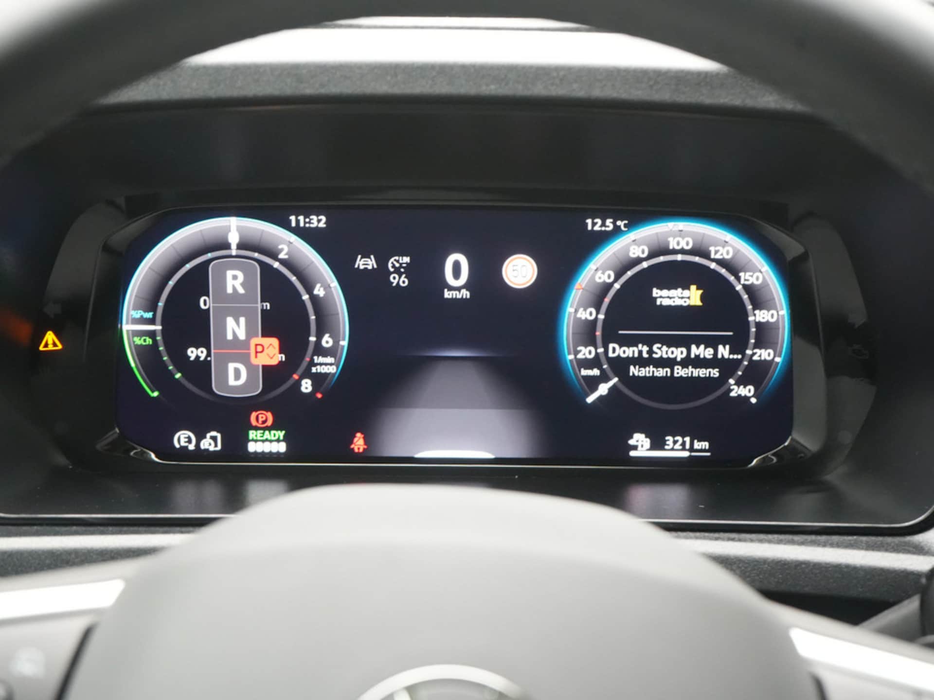 Volkswagen Caddy Basis-Modell