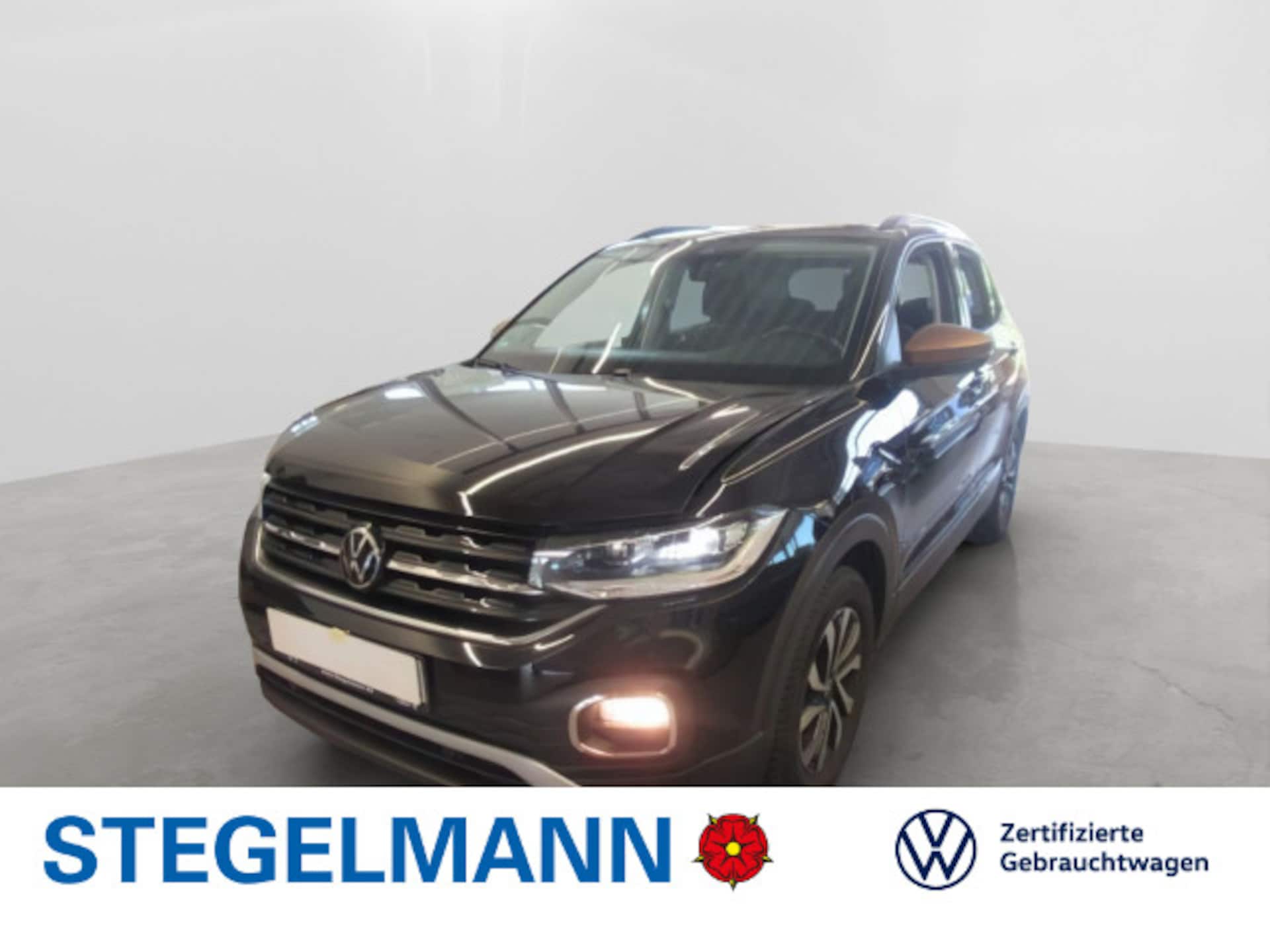 Volkswagen T-Cross ACTIVE