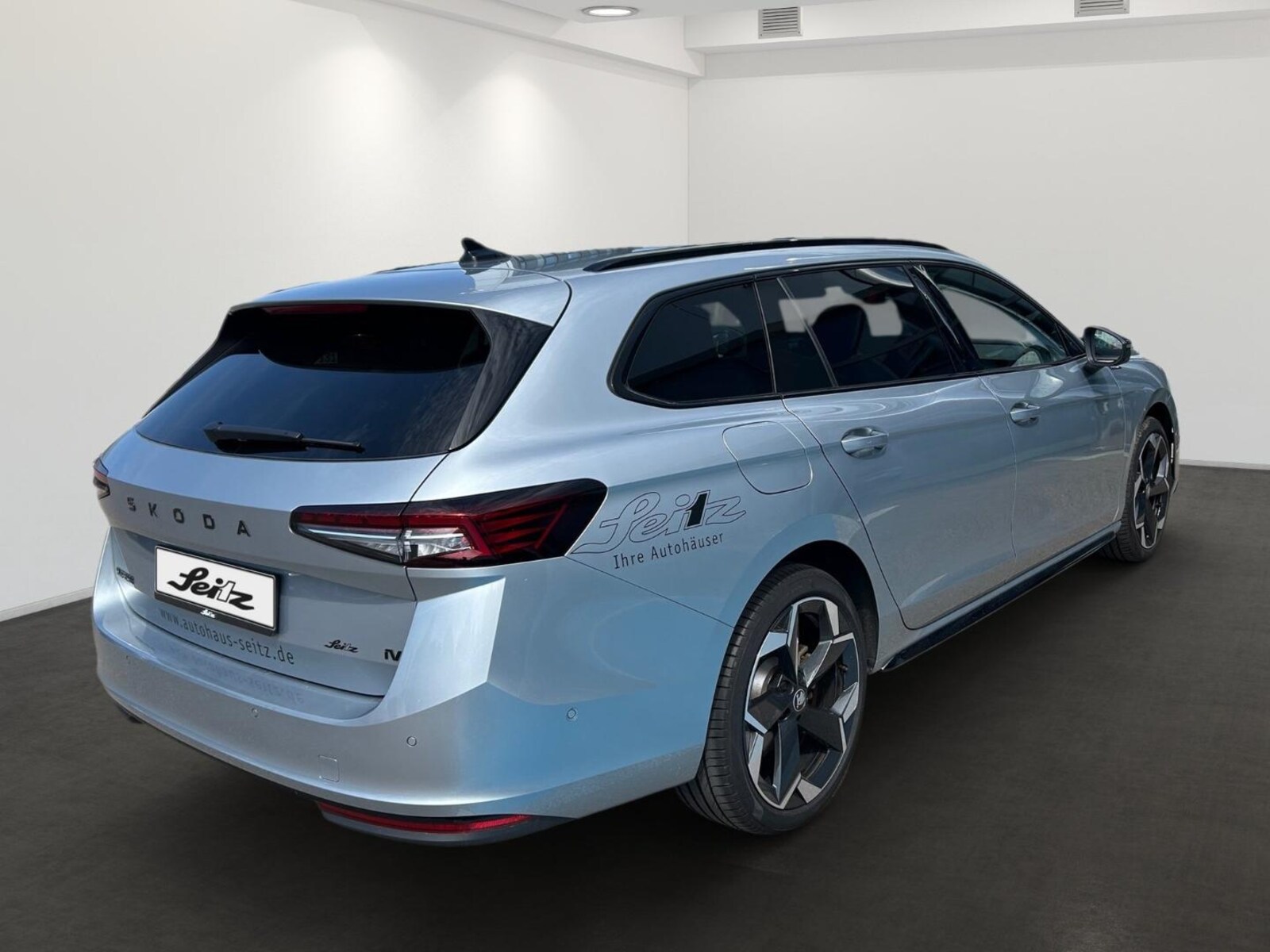 Škoda Superb Combi – Bild 5