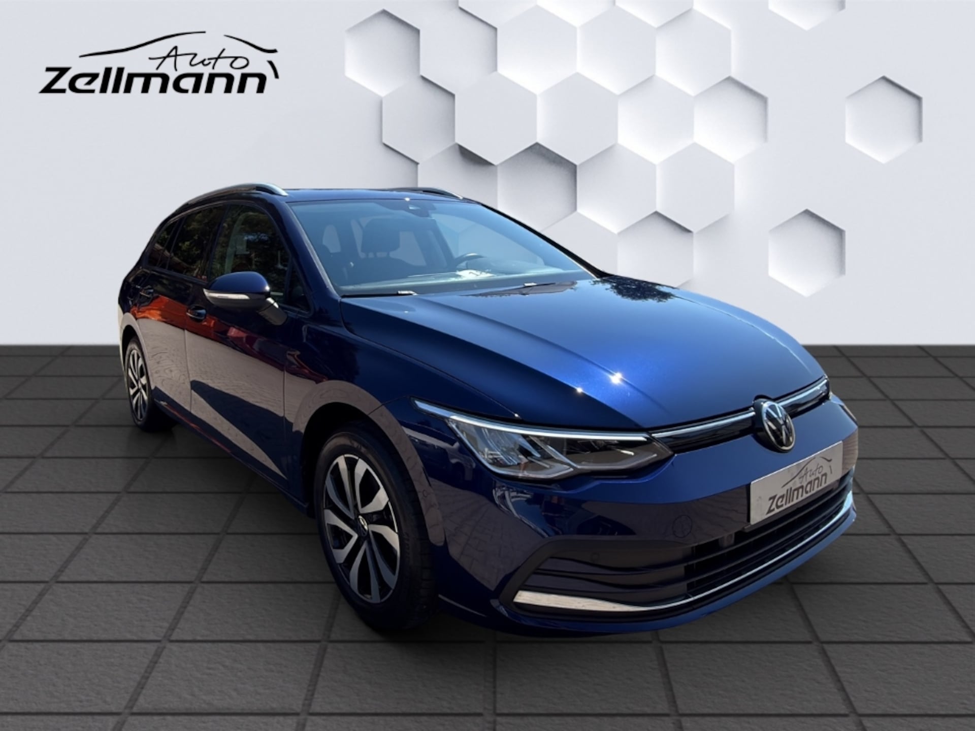 Volkswagen Golf Variant Active
