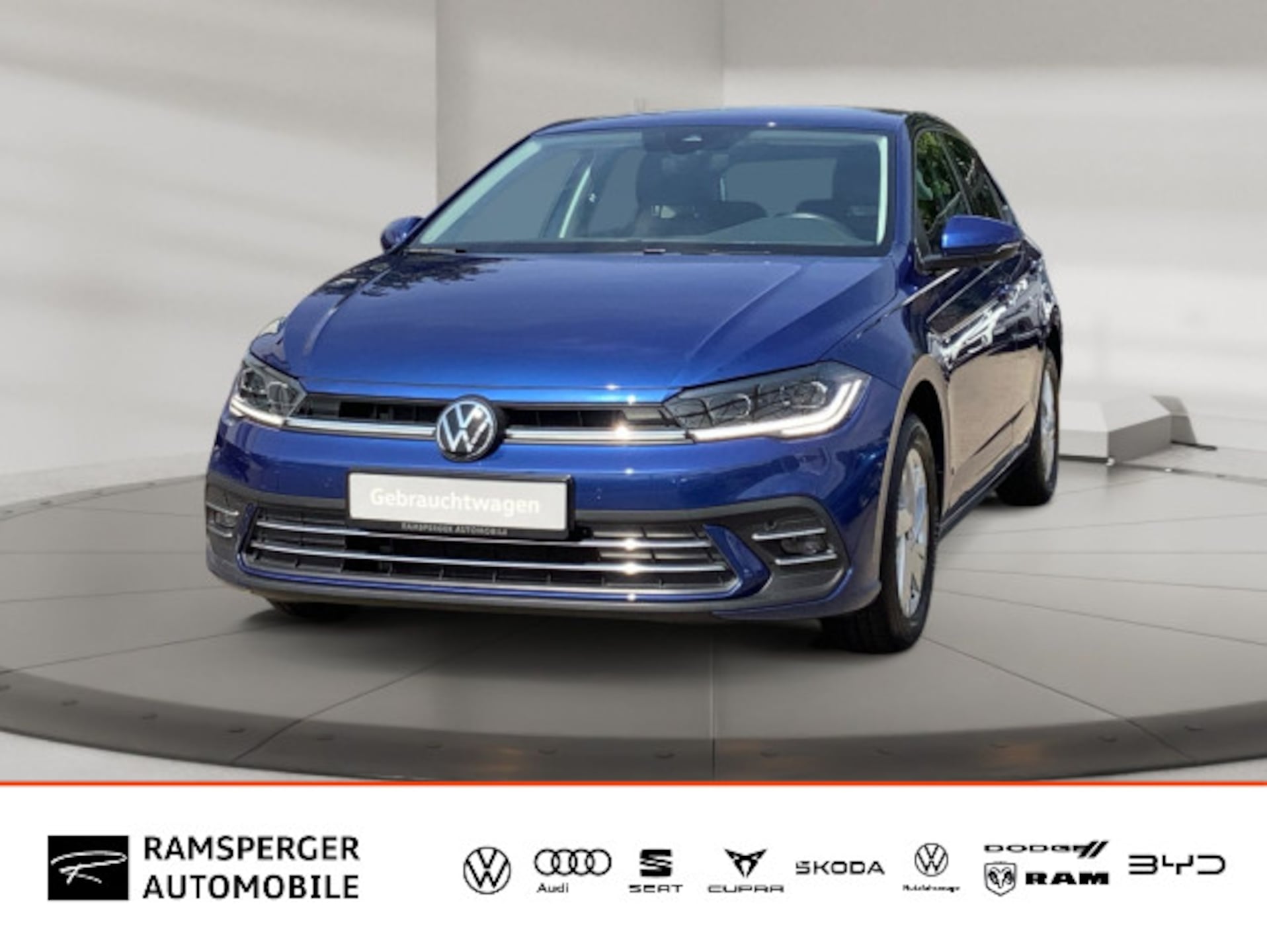 Volkswagen Polo Style