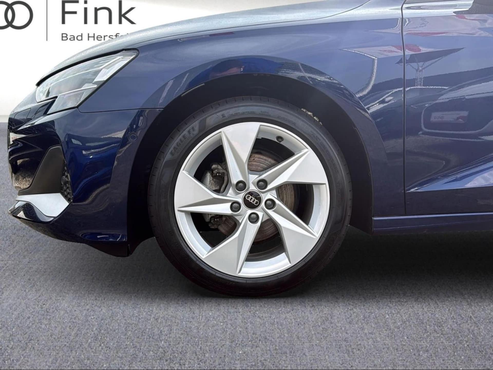 Audi A3 Sportback Advanced