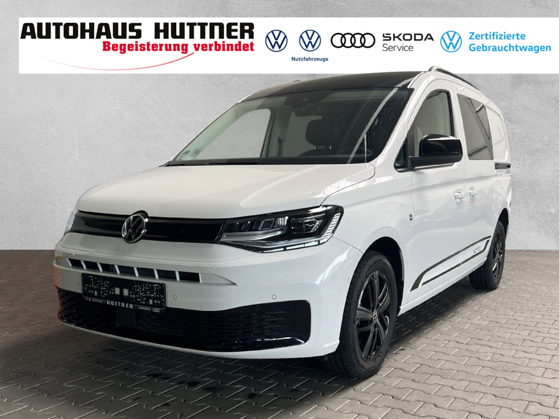 Volkswagen Caddy Maxi Kombi Flexible
