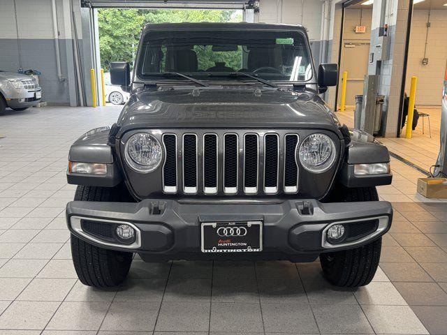 2018 Jeep Wrangler