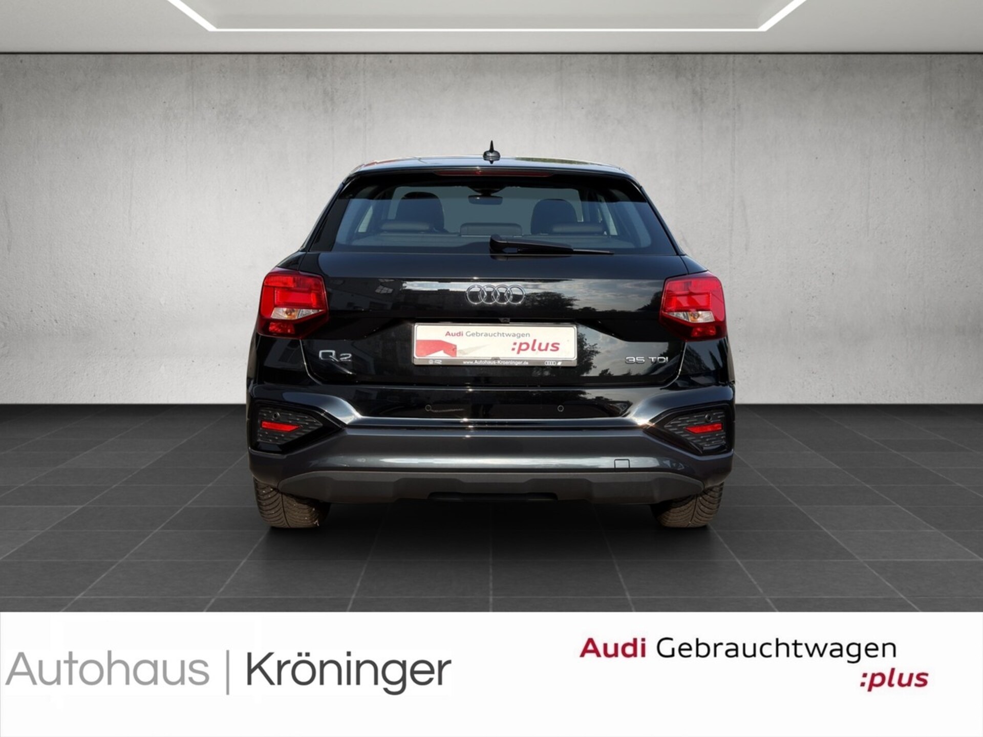 Audi Q2 Advanced