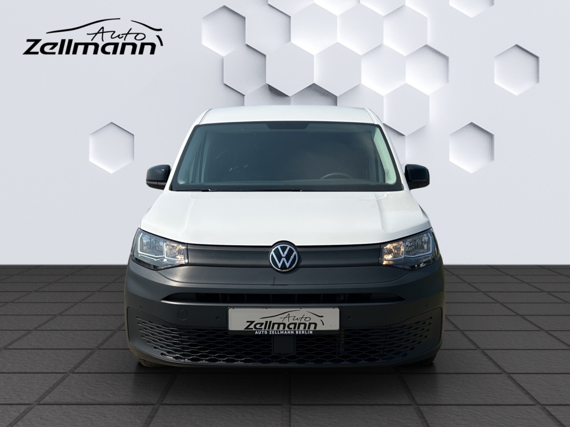 Volkswagen Caddy Cargo