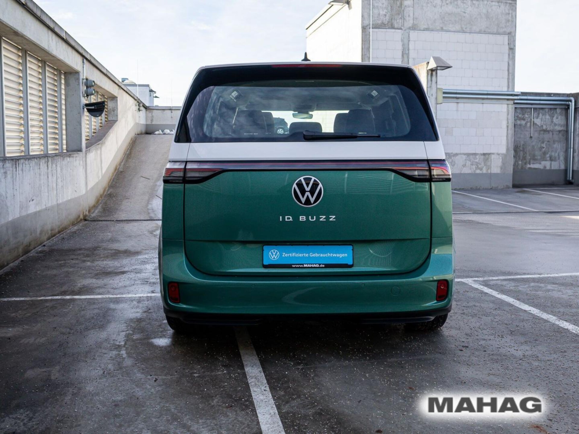 Volkswagen ID. Buzz Pure