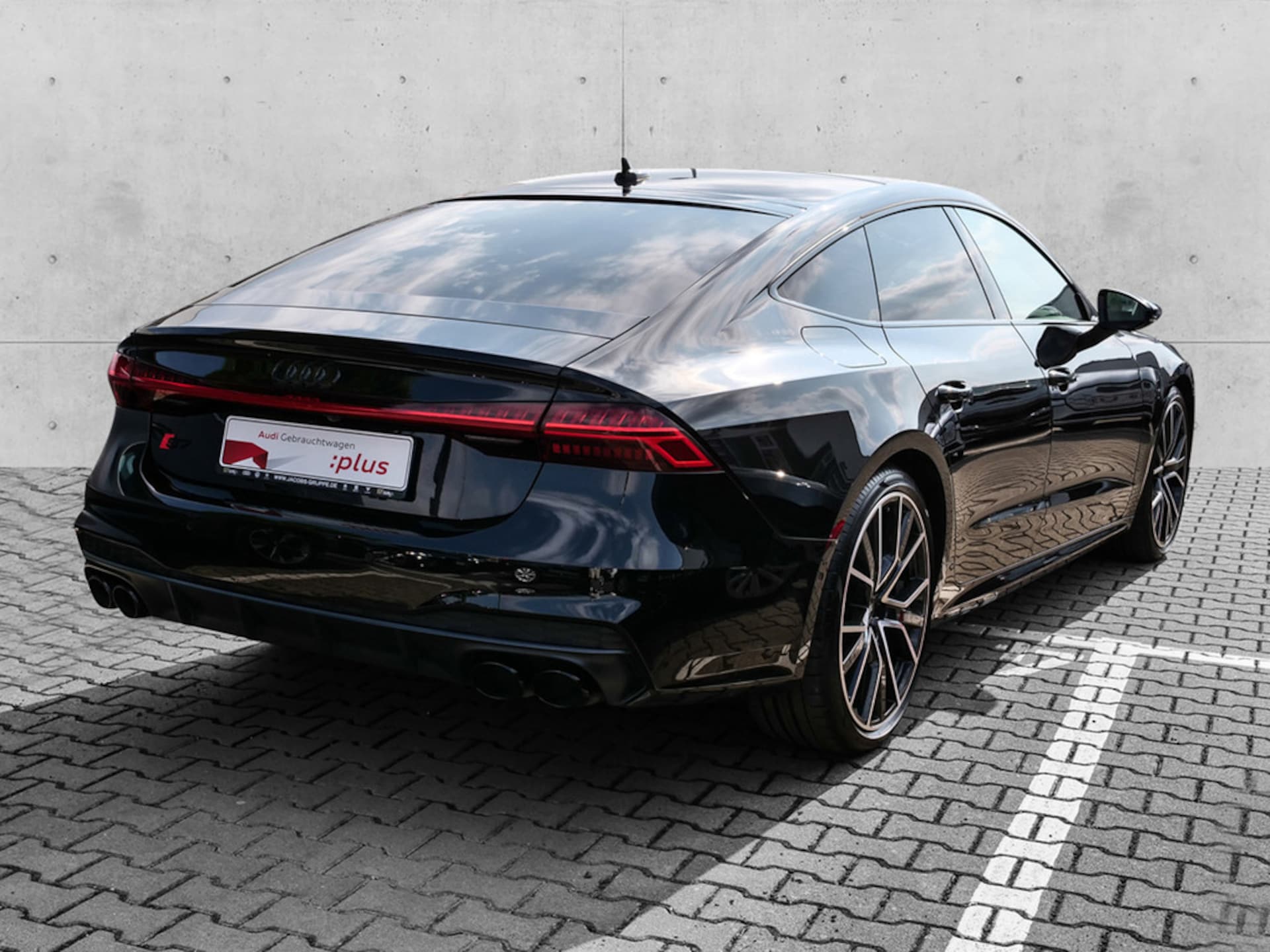 Audi S7 Sportback