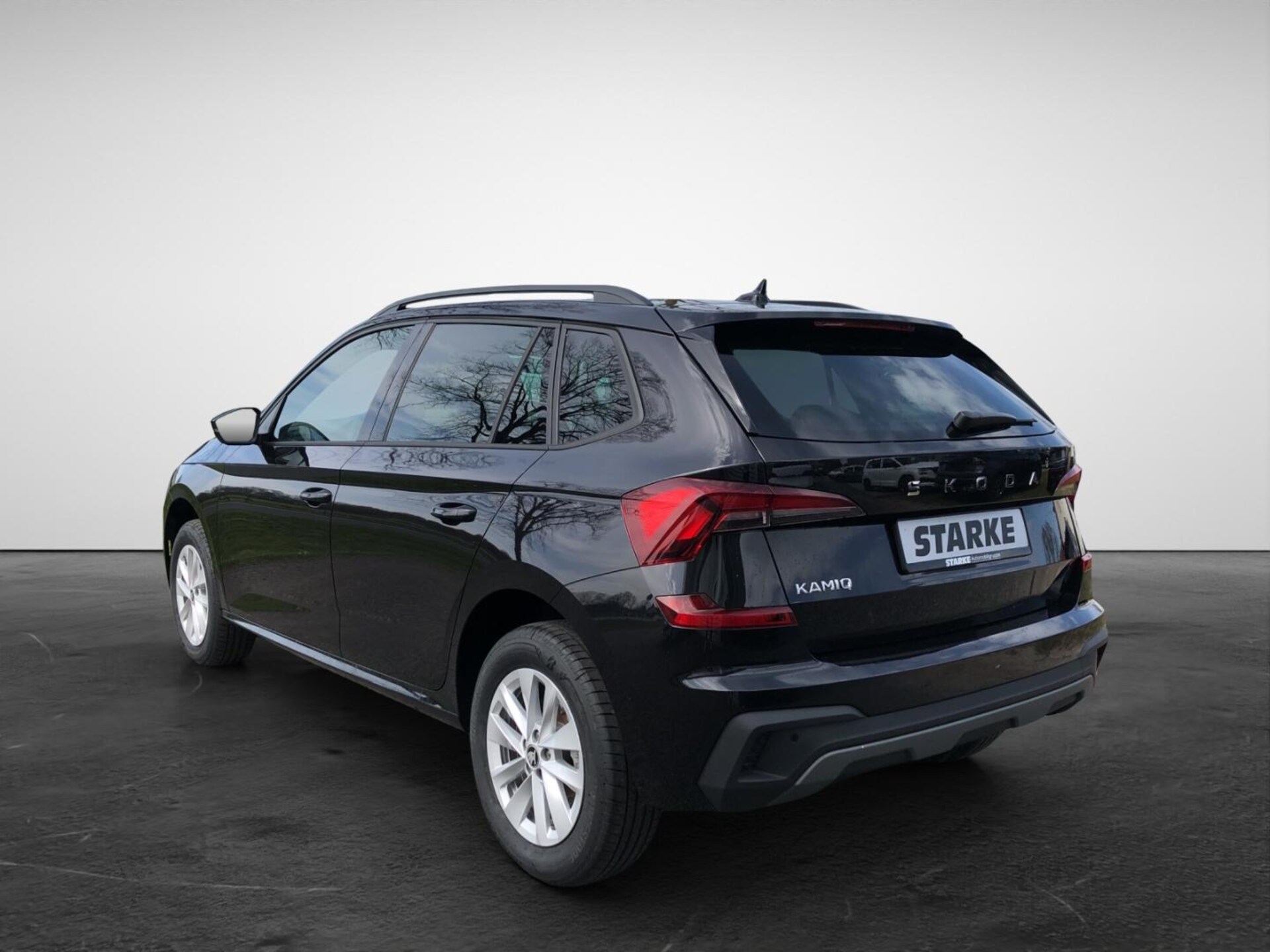 Skoda Kamiq Selection