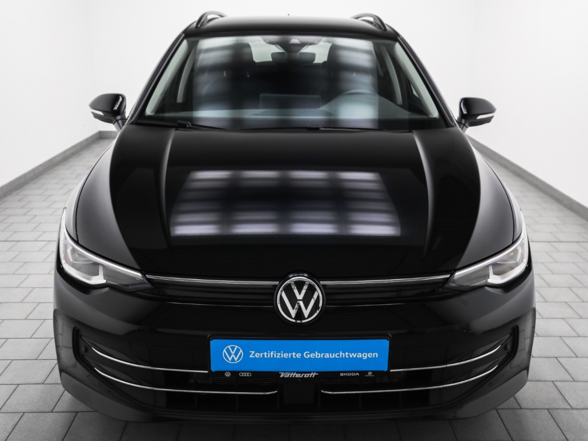 Volkswagen Golf Variant Goal