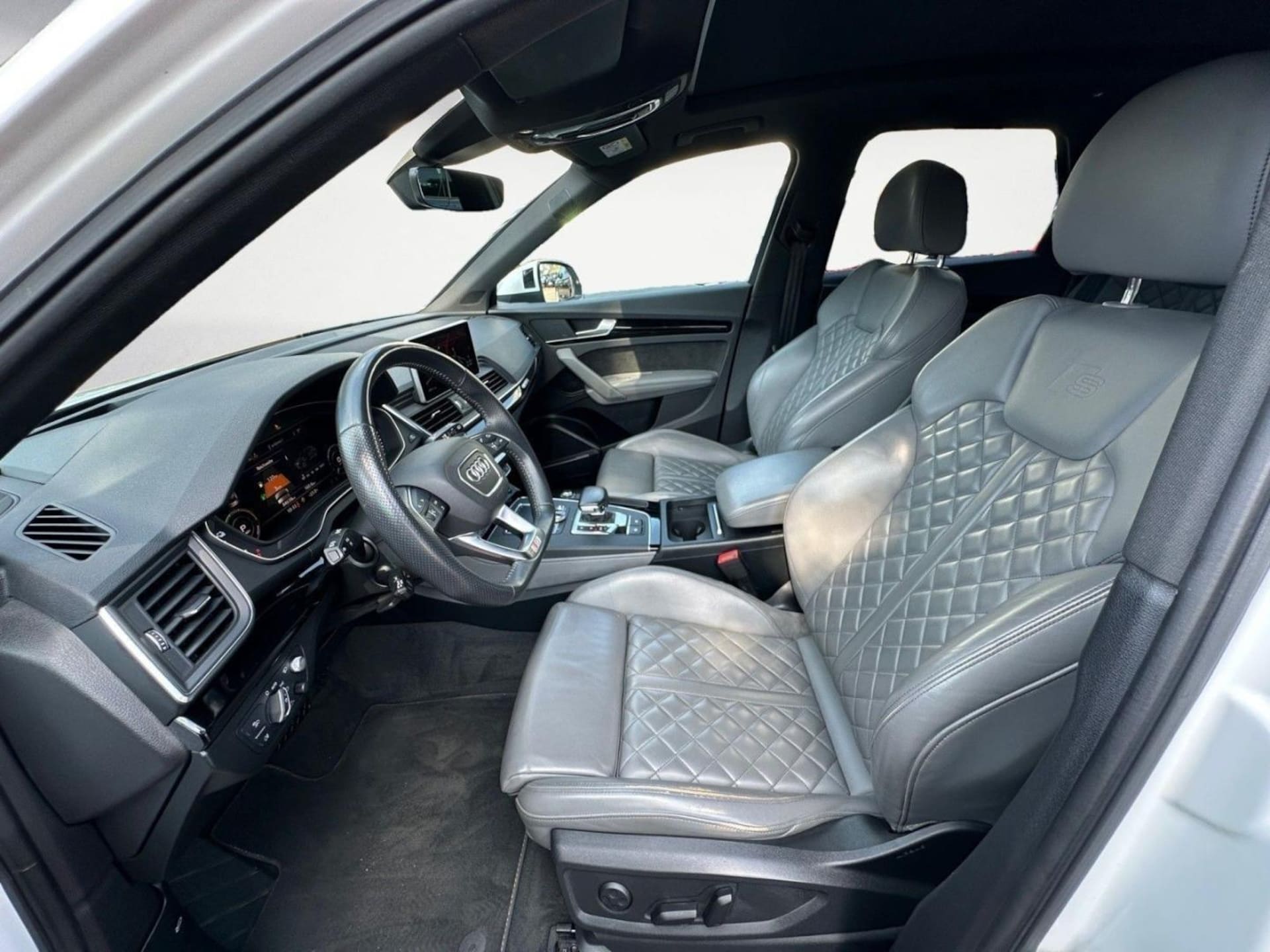 Audi Q5 TFSI e Sport