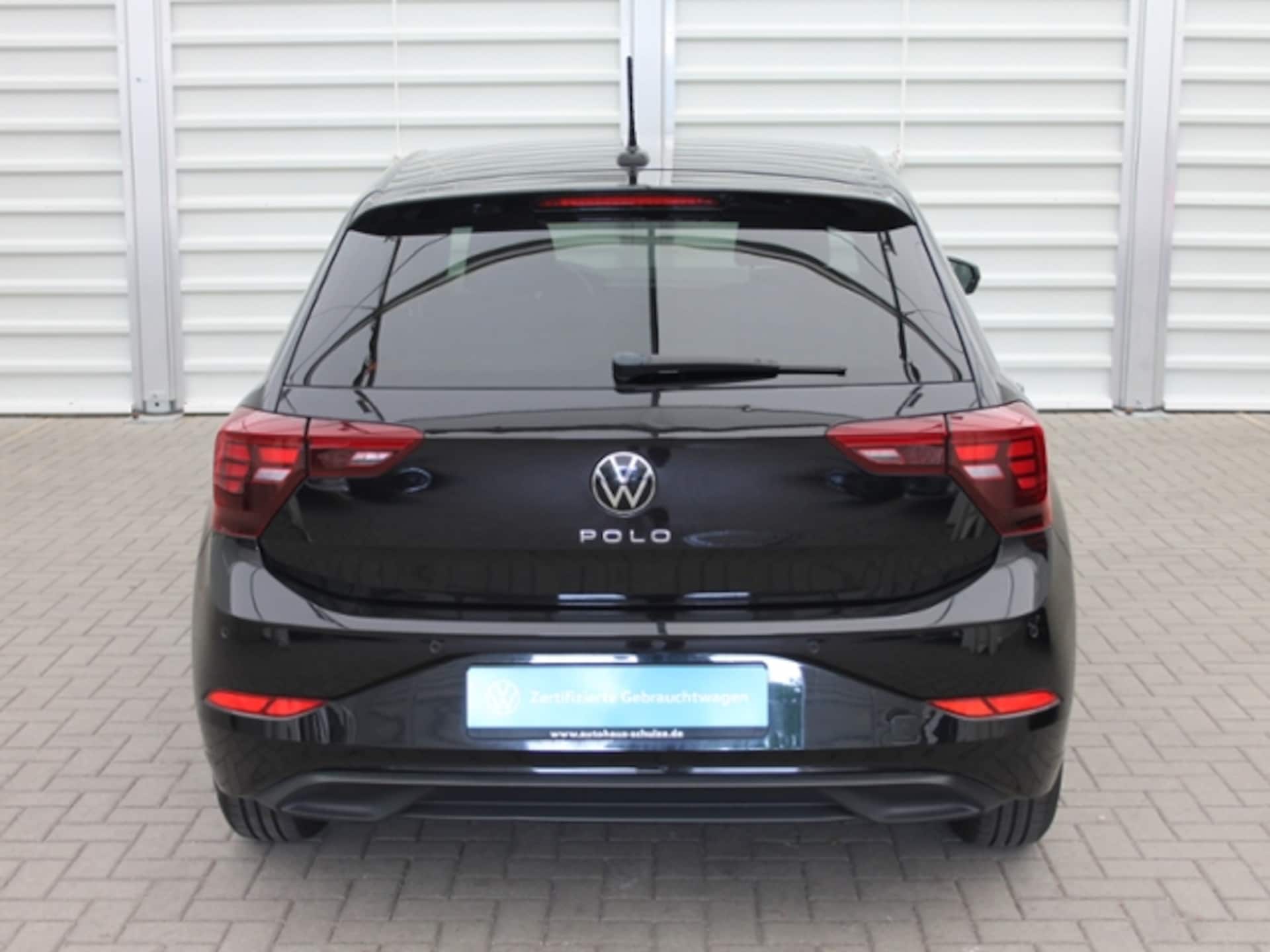 Volkswagen Polo Life