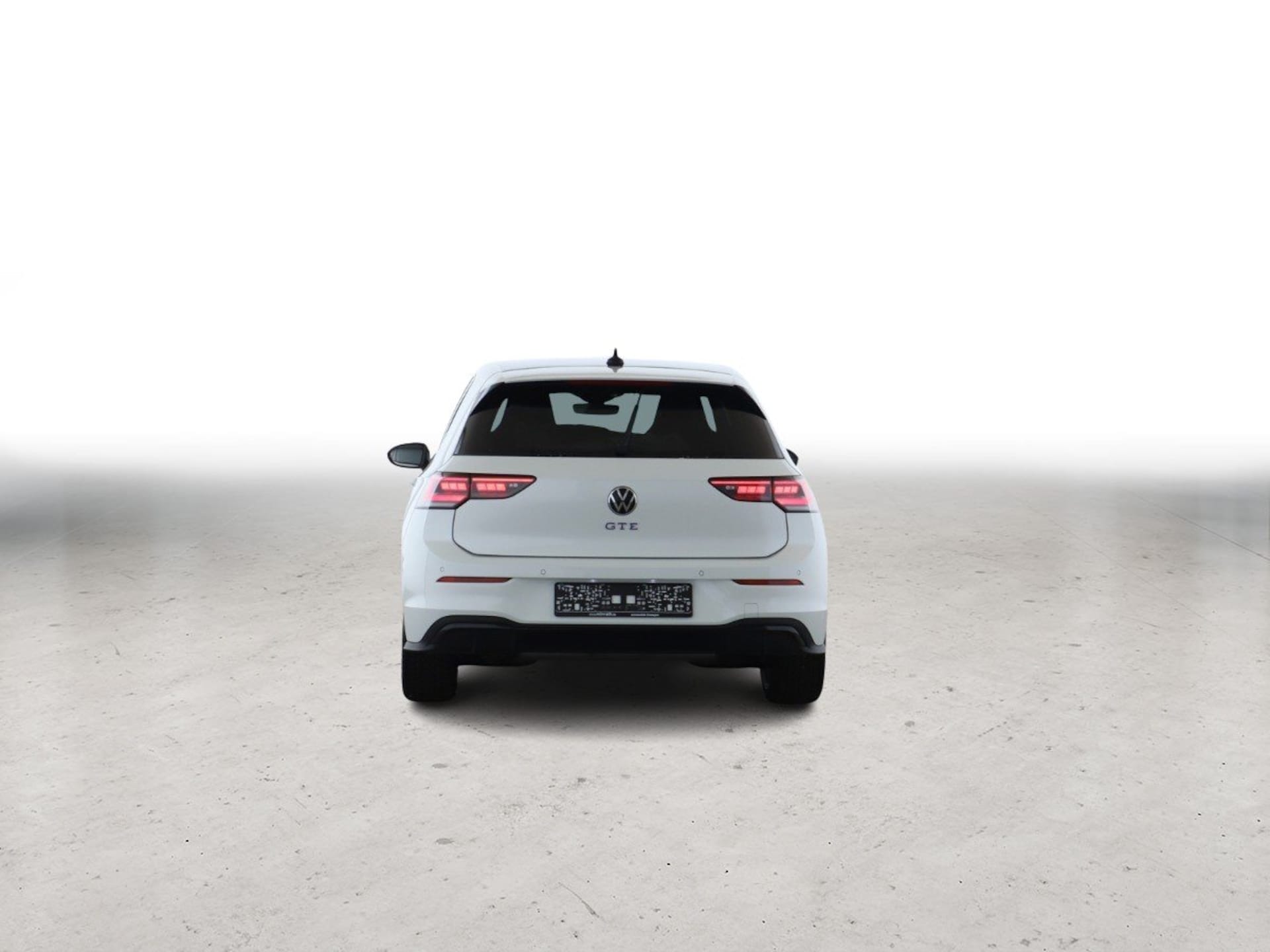 Volkswagen Golf GTE