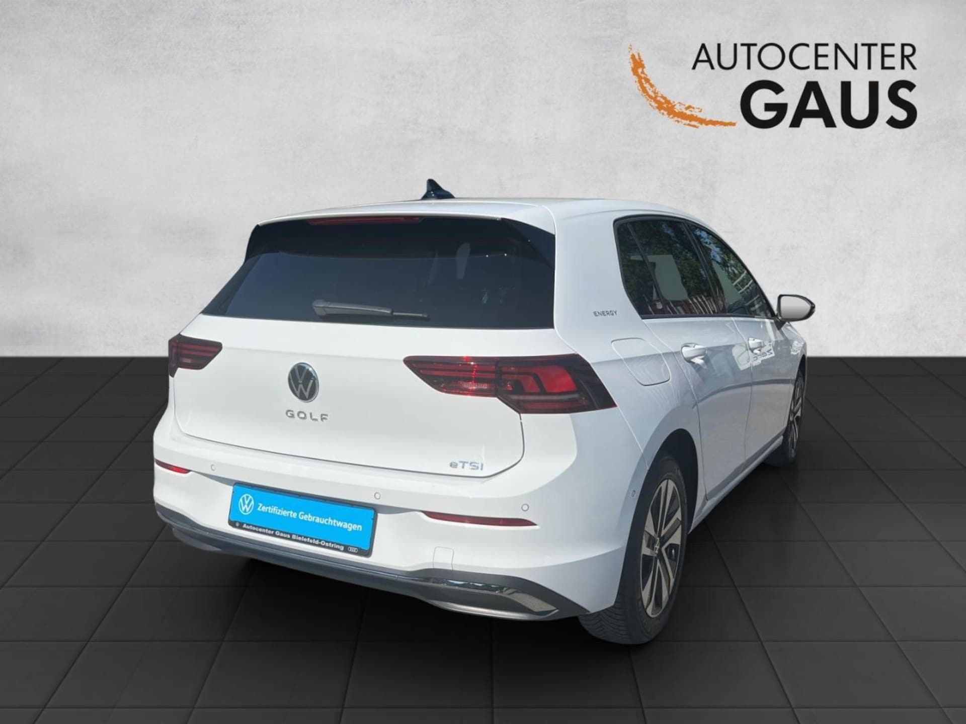 Volkswagen Golf ENERGY