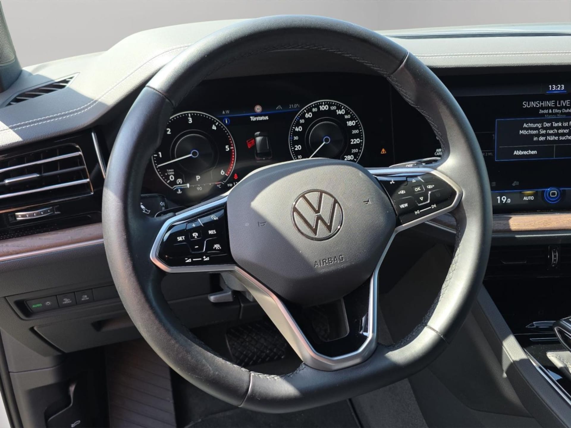 Volkswagen Touareg Atmosphere