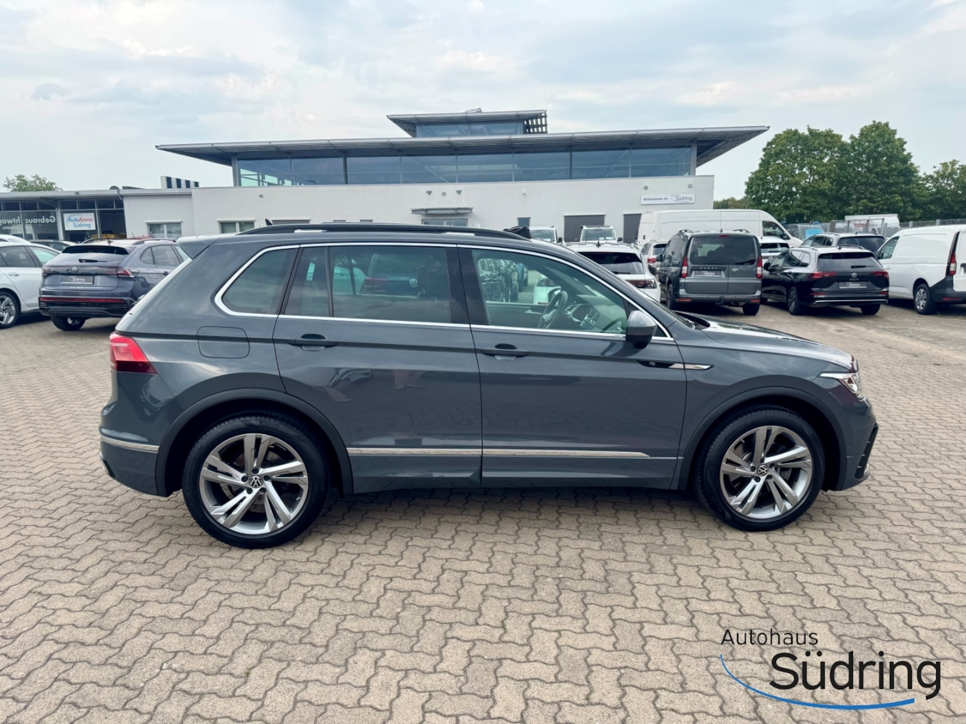 Volkswagen Tiguan R-Line