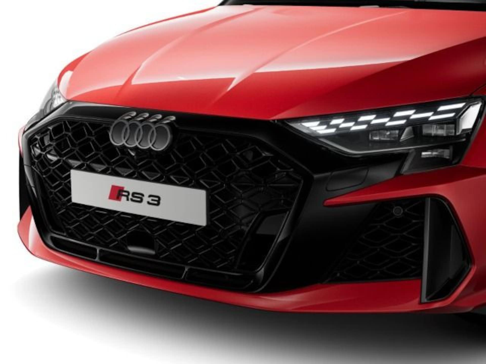 Audi RS 3 Limousine
