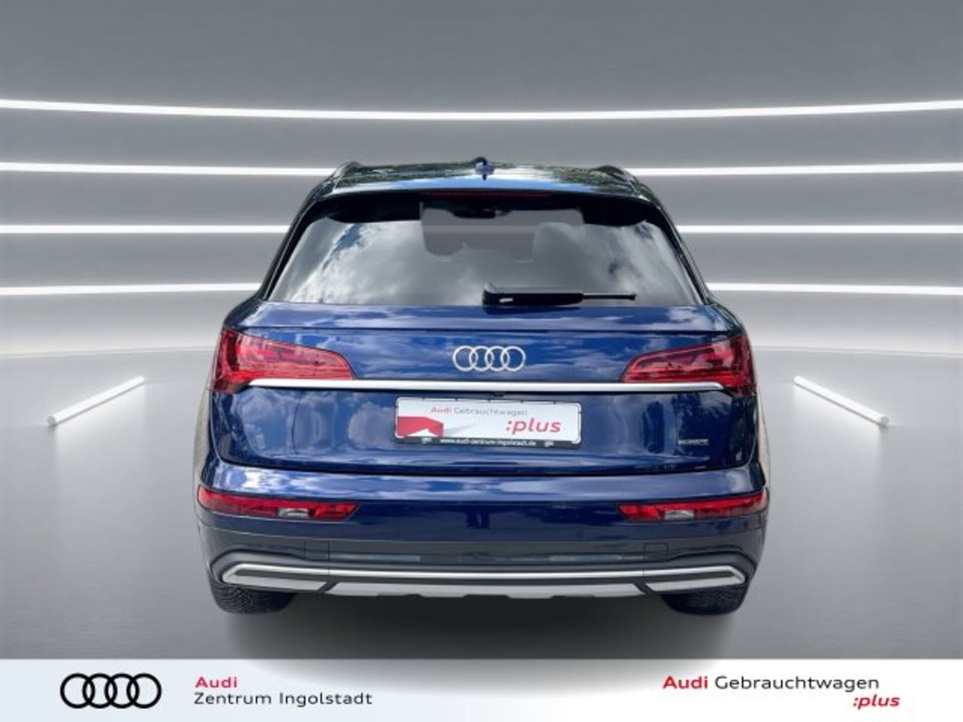 Audi Q5 SUV Advanced
