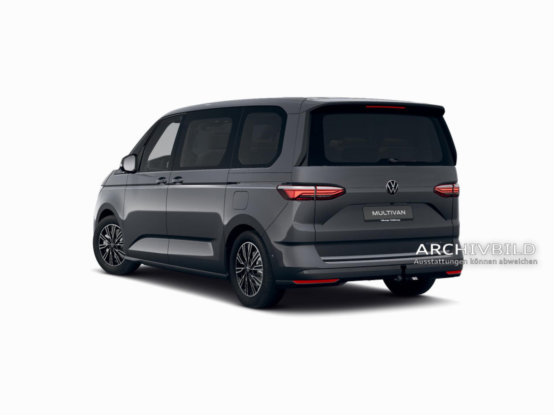 Volkswagen Multivan Style
