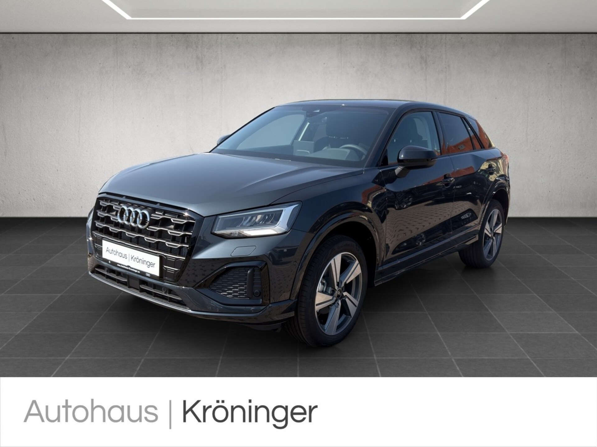 Audi Q2 Advanced
