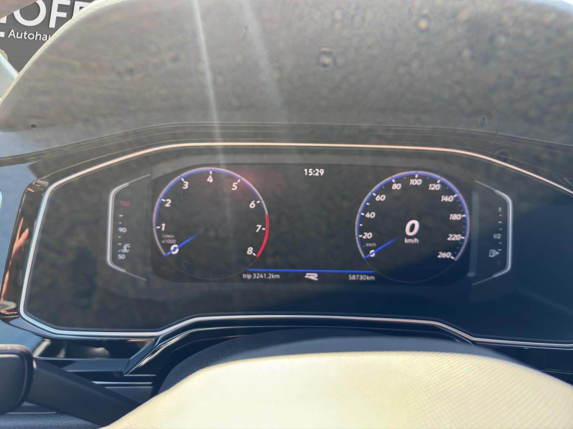 Volkswagen Taigo R-Line