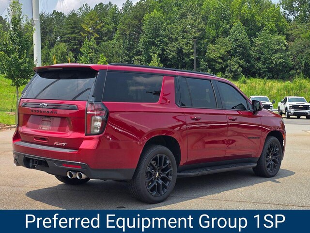 2023 Chevrolet Suburban