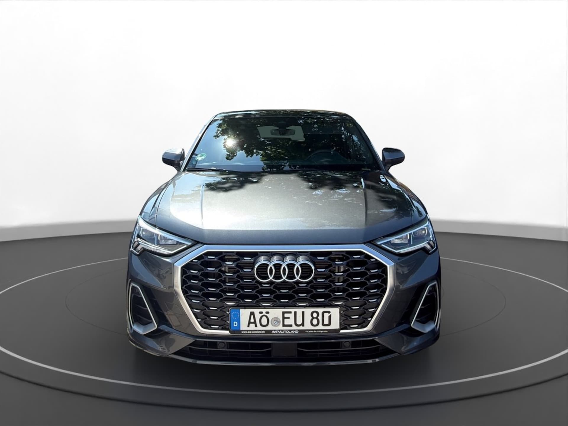 Audi Q3 Sportback S line