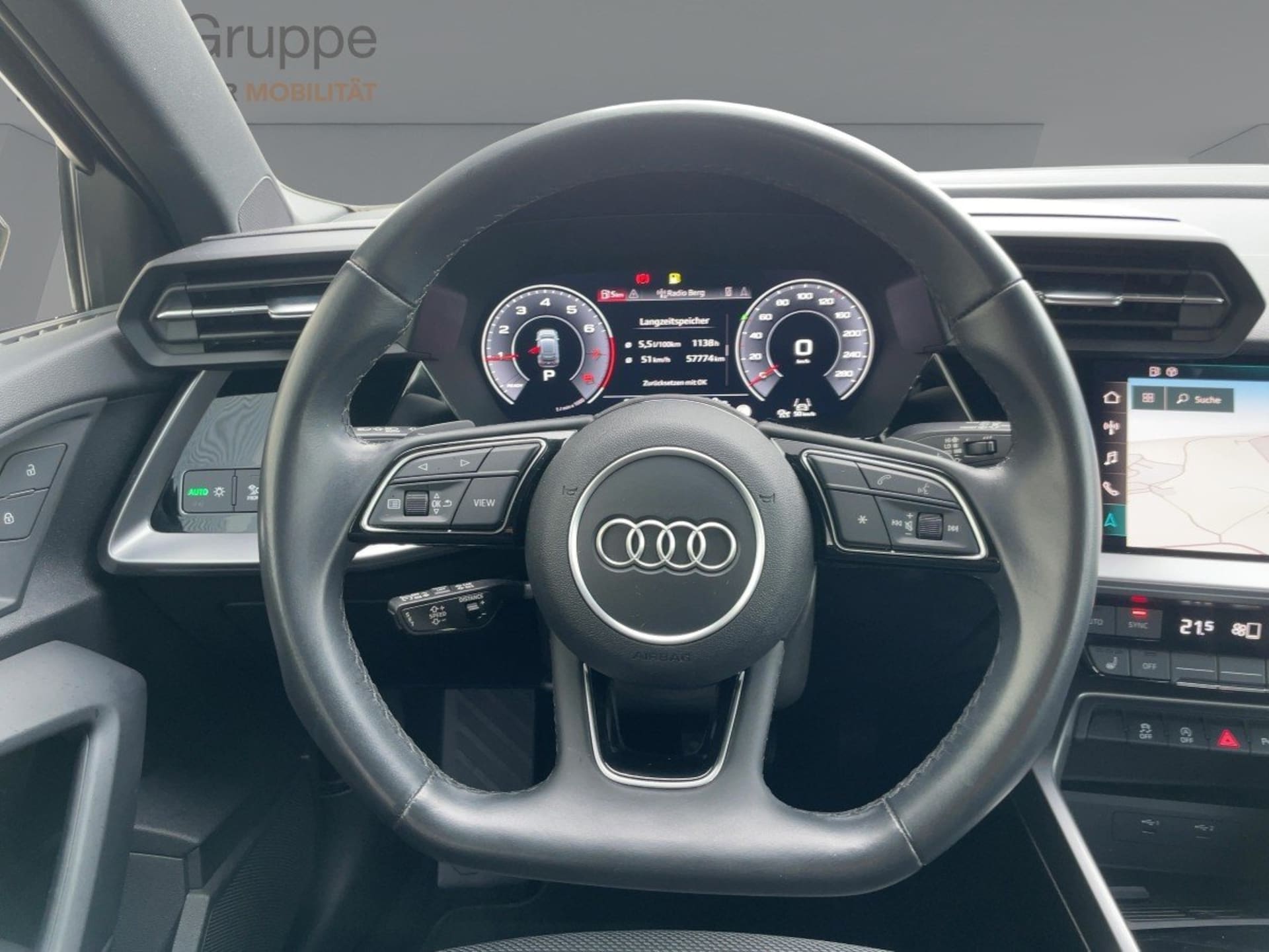 Audi A3 Sportback S line