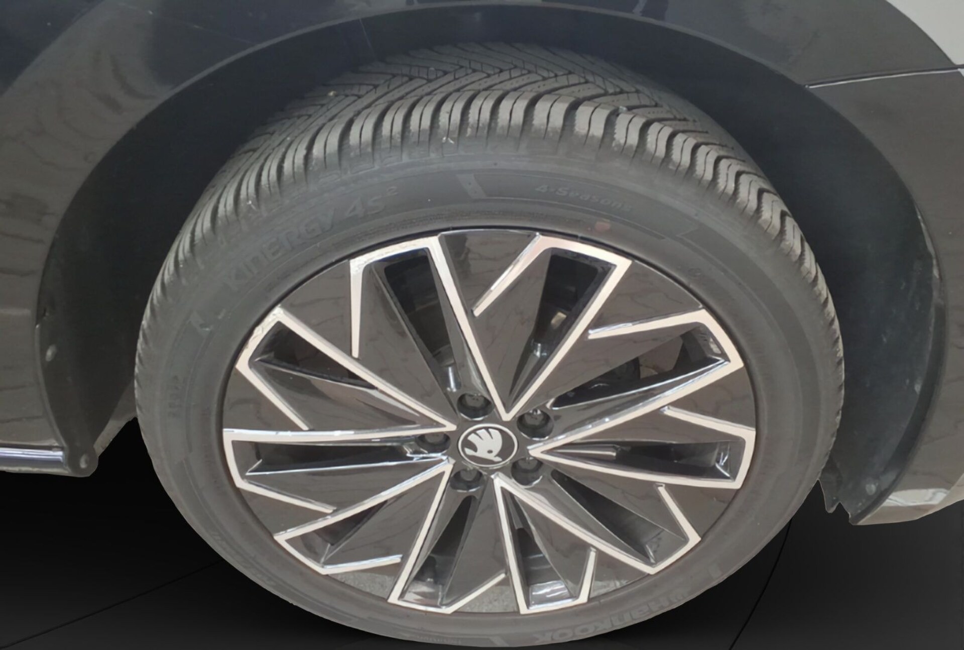 Skoda Scala Tour