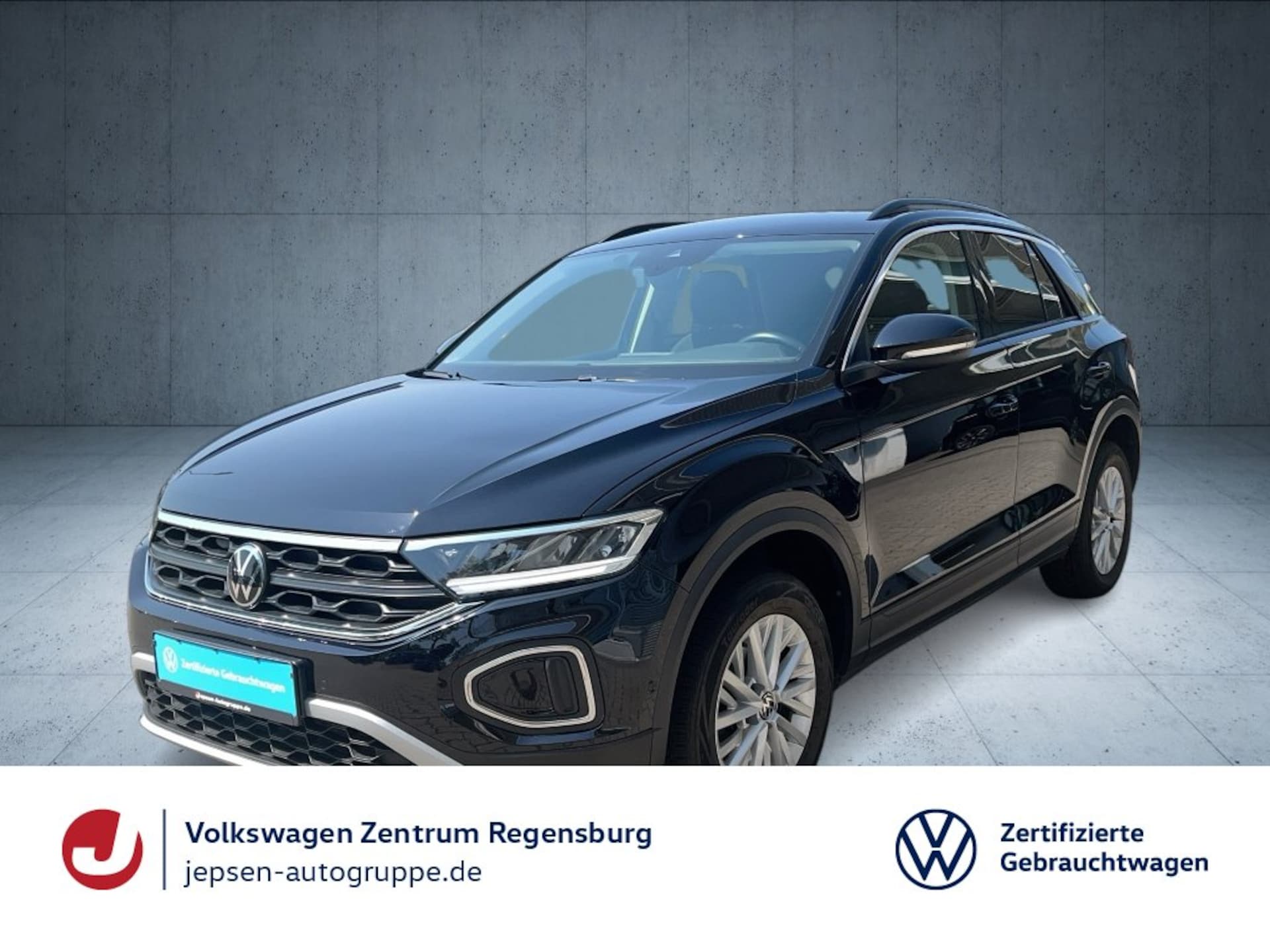 Volkswagen T-Roc Life