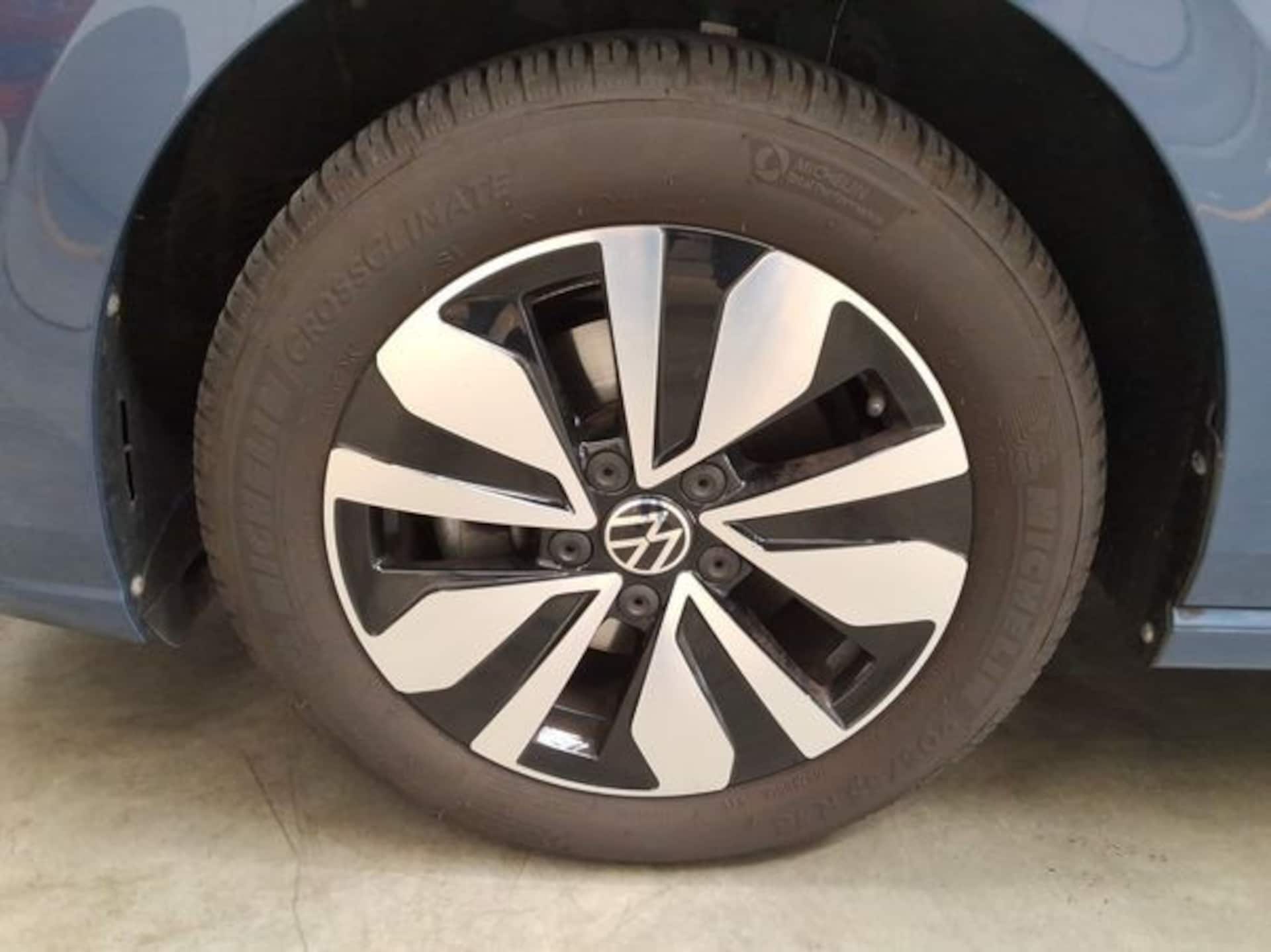 Volkswagen Golf Variant Goal