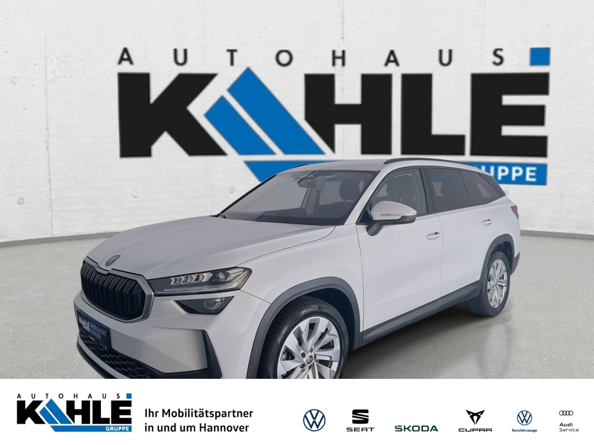 Skoda Kodiaq Selection
