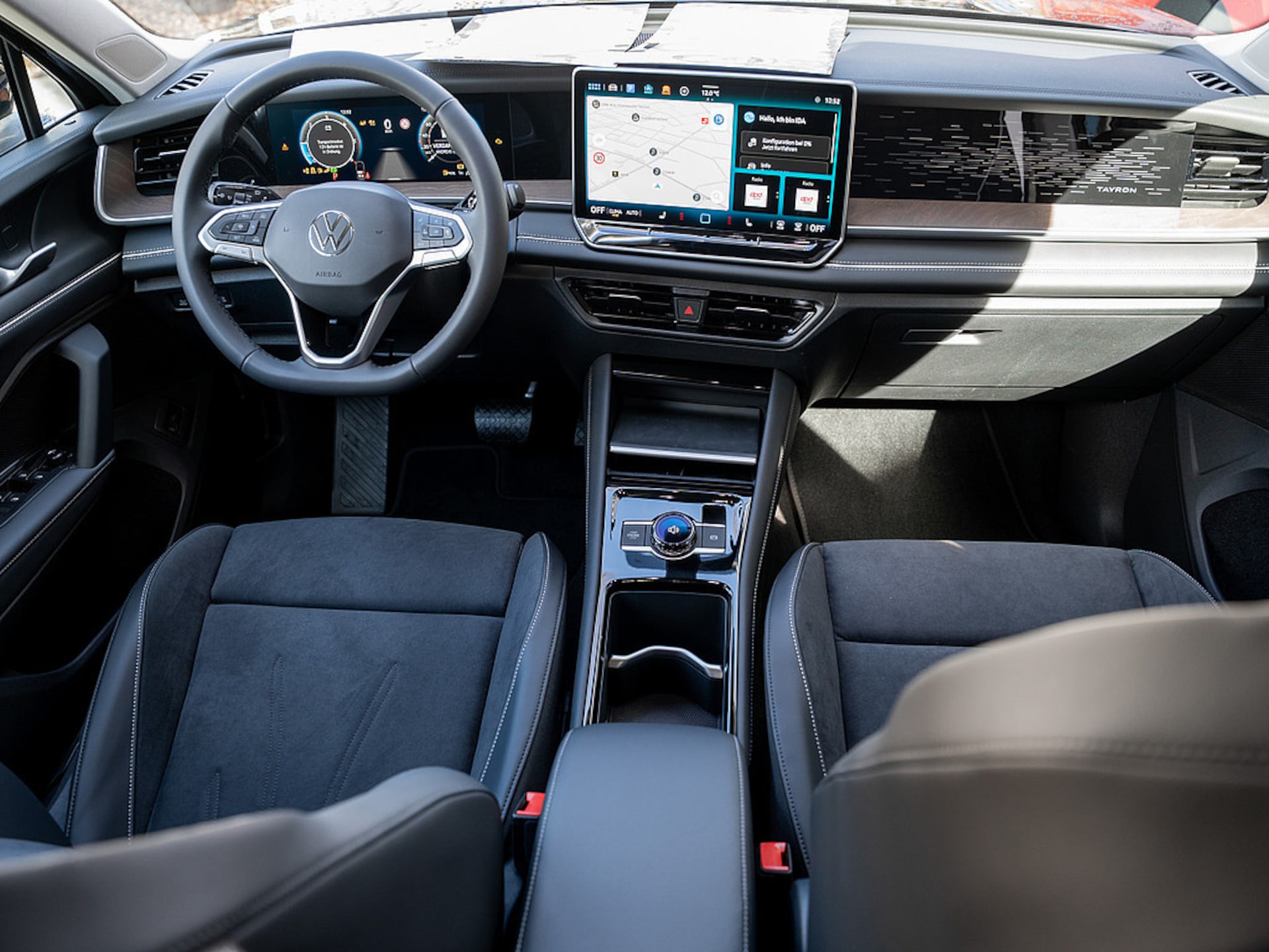 Volkswagen Tayron Elegance