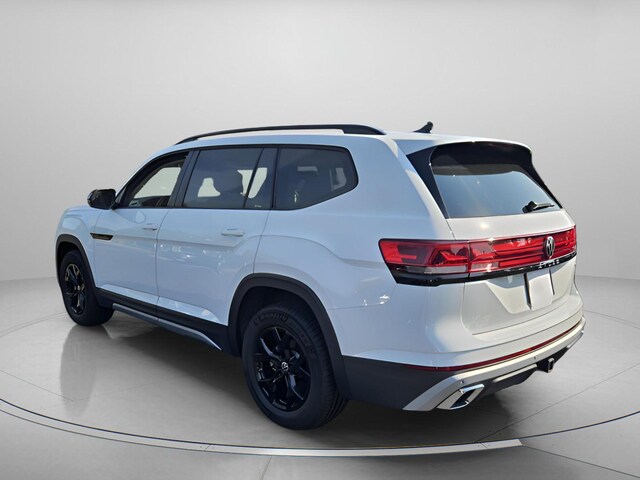 2024 Volkswagen Atlas