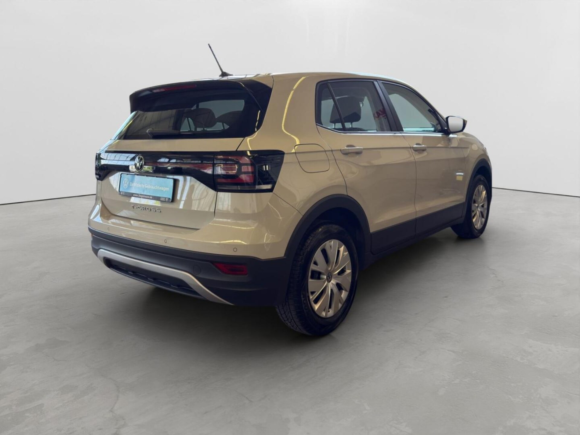 Volkswagen T-Cross Basis-Modell