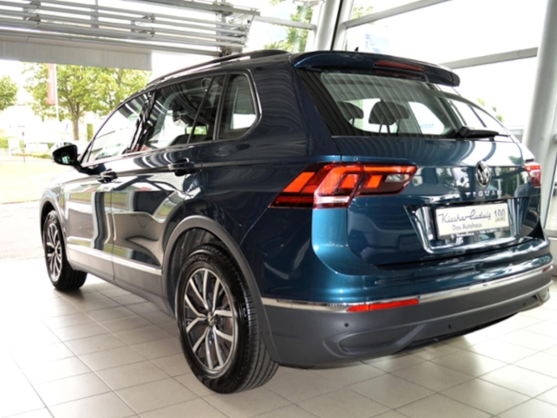 Volkswagen Tiguan Life