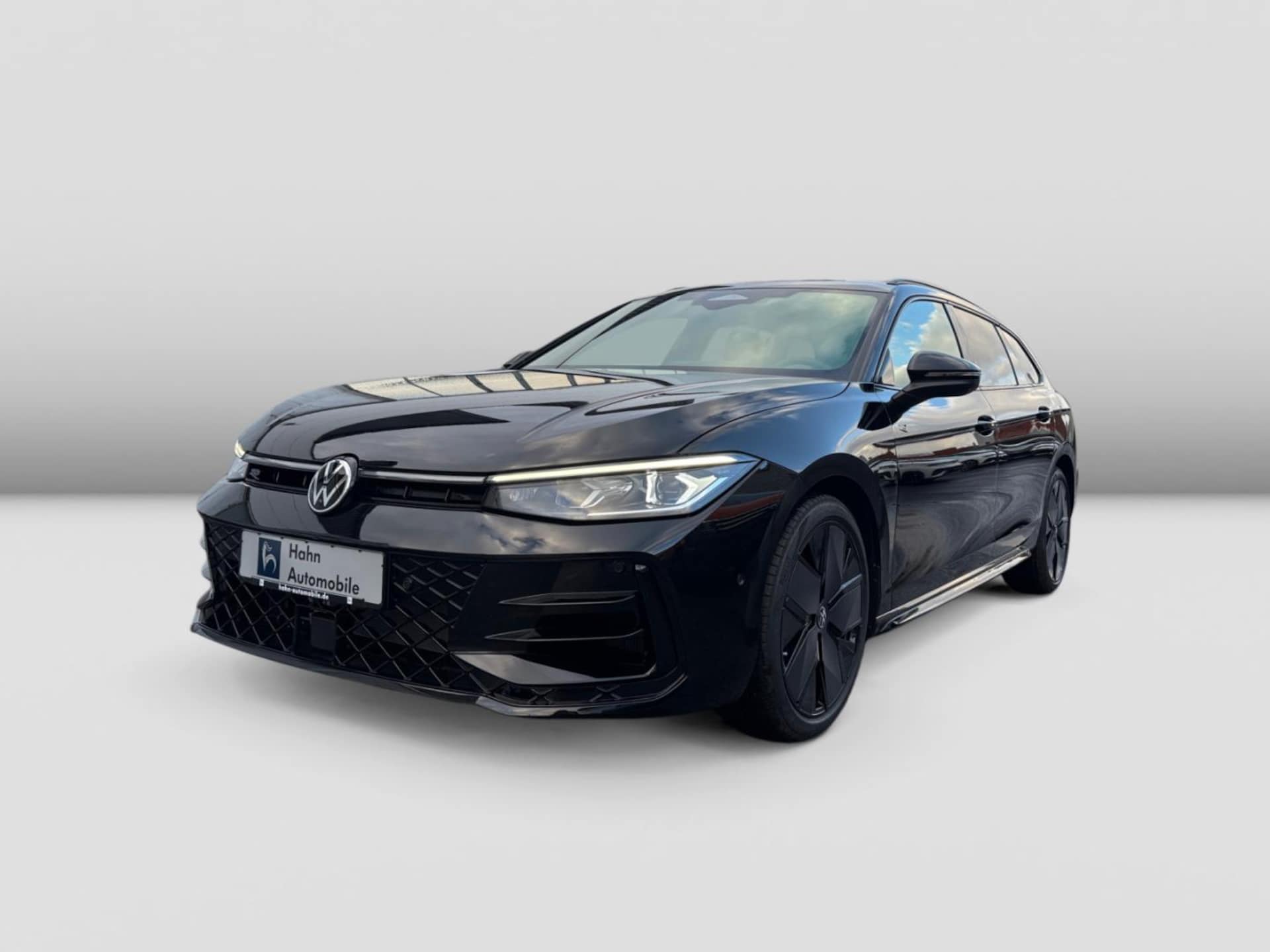 Volkswagen Passat R-Line
