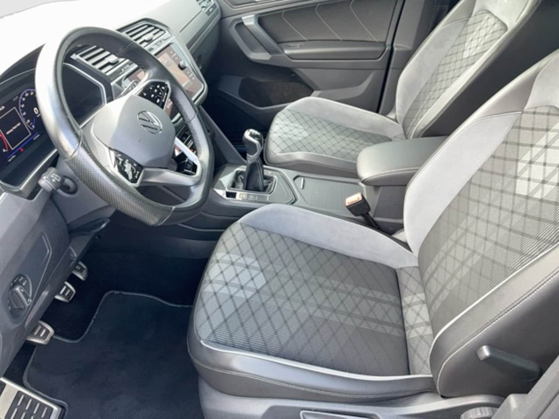 Volkswagen Tiguan R-Line