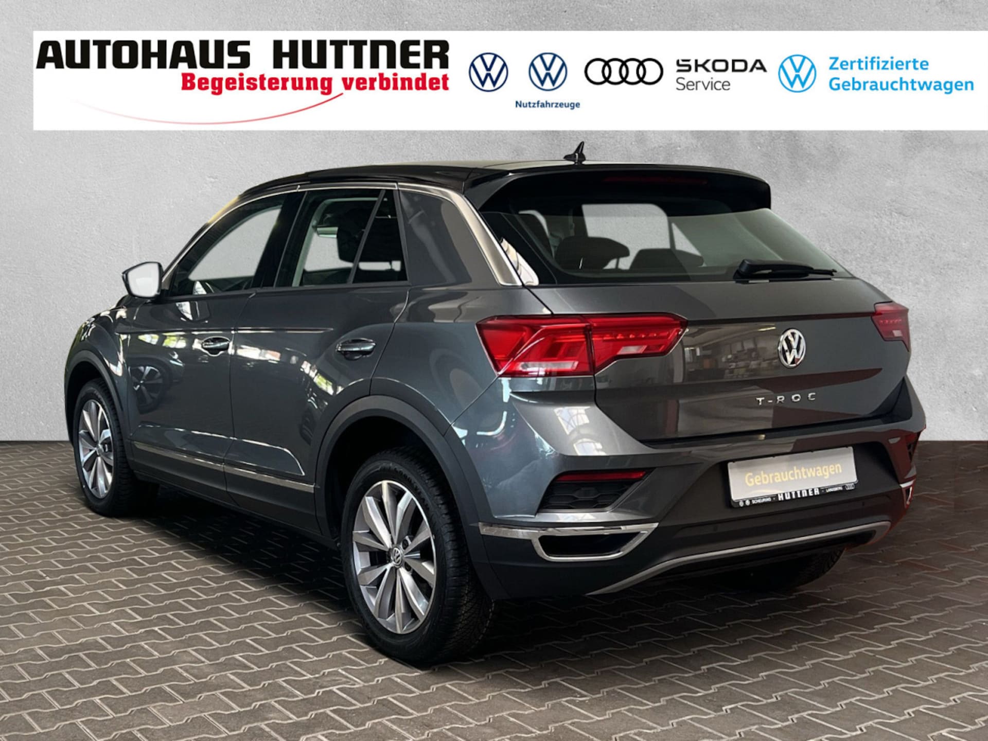 Volkswagen T-Roc Style